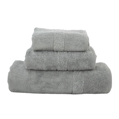 Glodina Marathon Platinum Silver Towel 610gsm