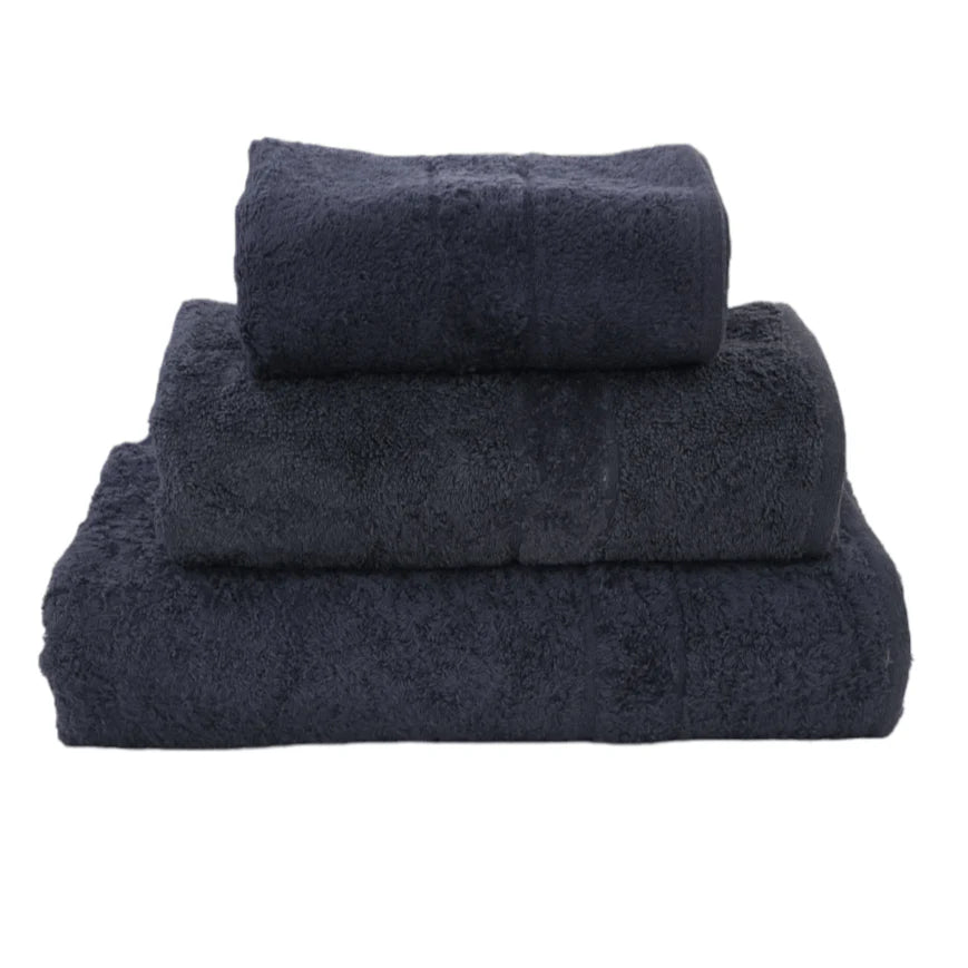 Glodina Marathon Platinum Charcoal Towel 610gsm