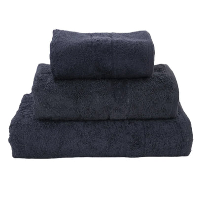 Glodina Marathon Platinum Charcoal Towel 610gsm
