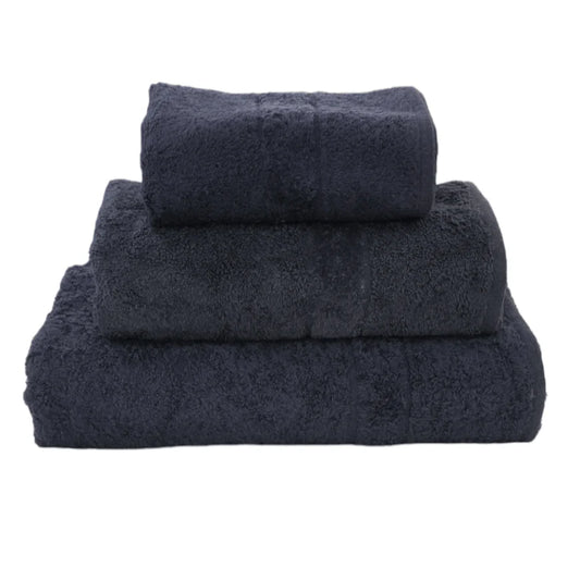 Glodina Marathon Platinum Charcoal Towel 610gsm