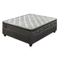 SEALY AMON MEDIUM QUEEN- MATTRESS ONLY