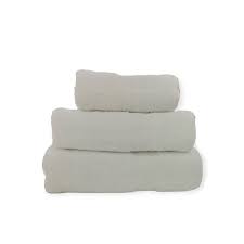 BRISTOL EGYPTIAN HAND TOWEL 440GSM 50X90CM WHITE 7PCE