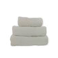 BRISTOL EGYPTIAN HAND TOWEL 440GSM 50X90CM WHITE 7PCE