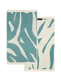 Linen House  Zeppelin Bath Sheet  Reef  90x170 REEF